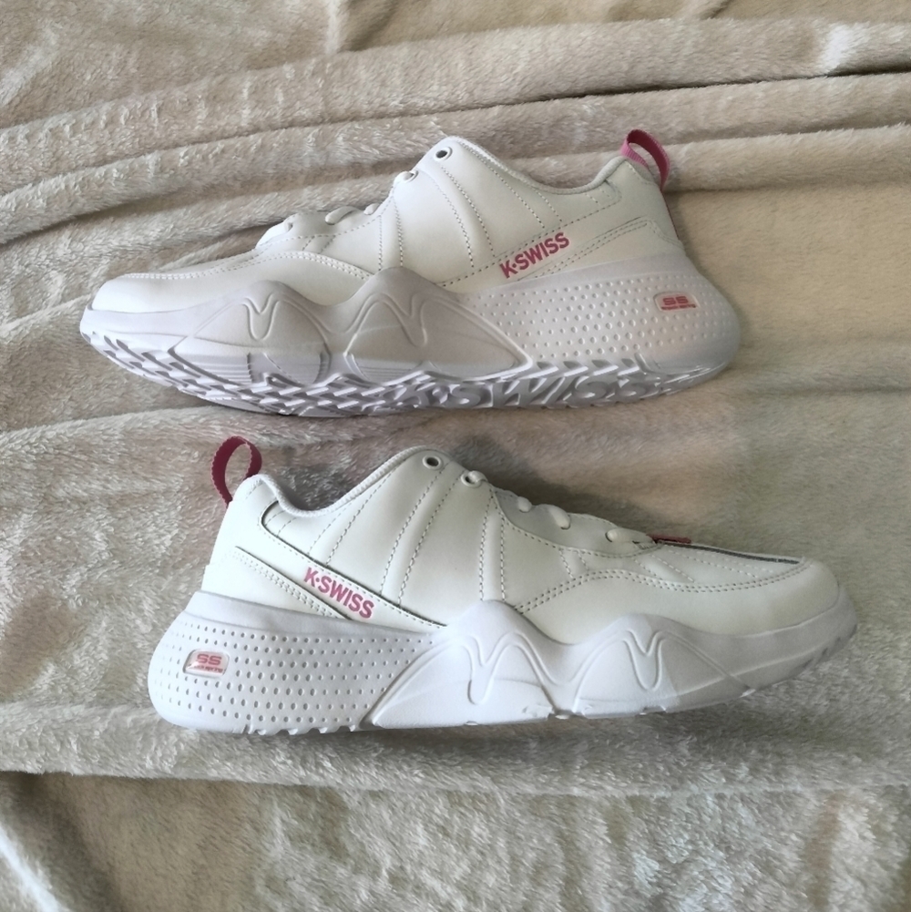 NWT K-Swiss CR-329 LTR Women's Sneakers - Picture 10 of 10